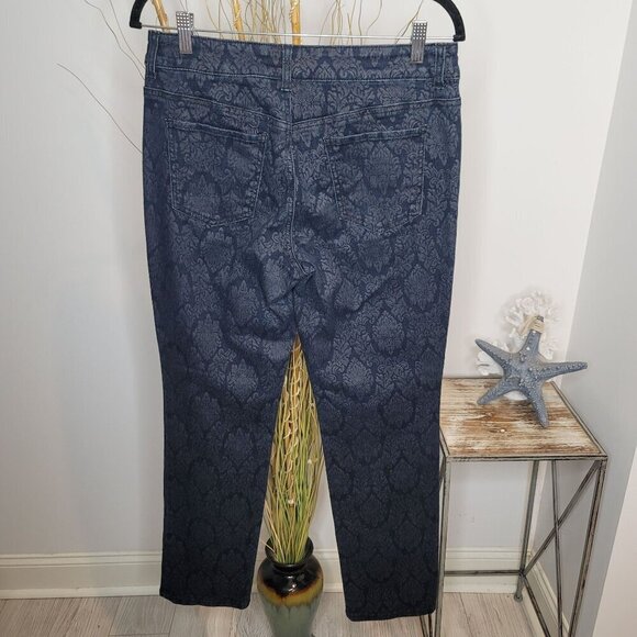 Chico's Jeans Womens 1R (8) - Picture 2 of 8